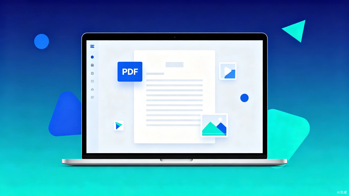 PDF-to-Image-PDF product interface
